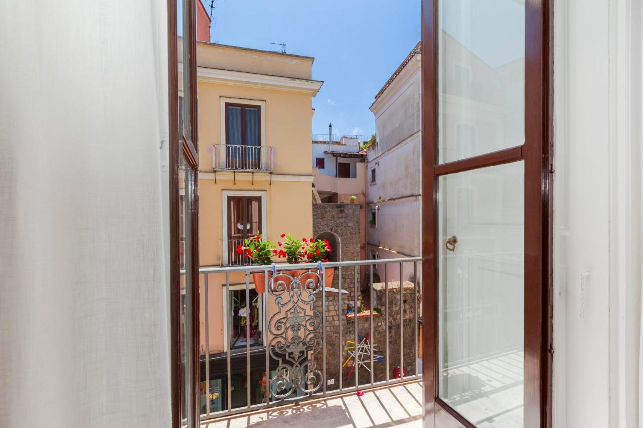 Вілла Sorrentovibes Екстер'єр фото