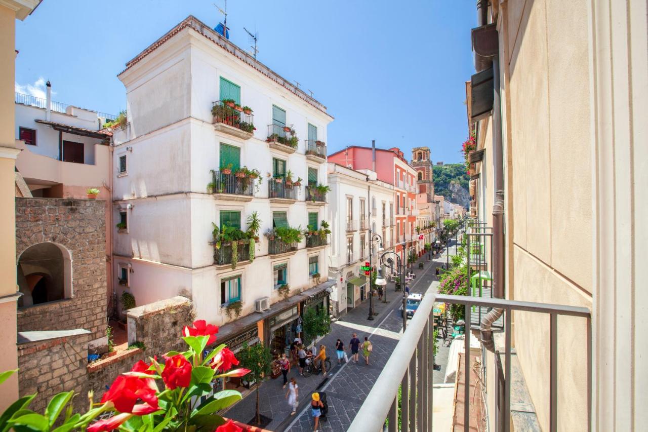 Вілла Sorrentovibes Екстер'єр фото