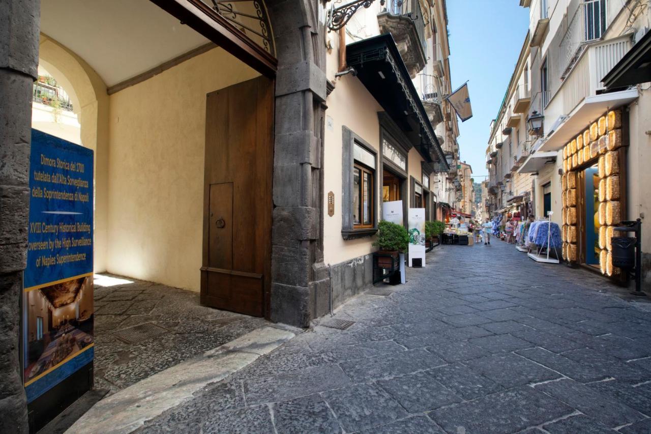Вілла Sorrentovibes Екстер'єр фото