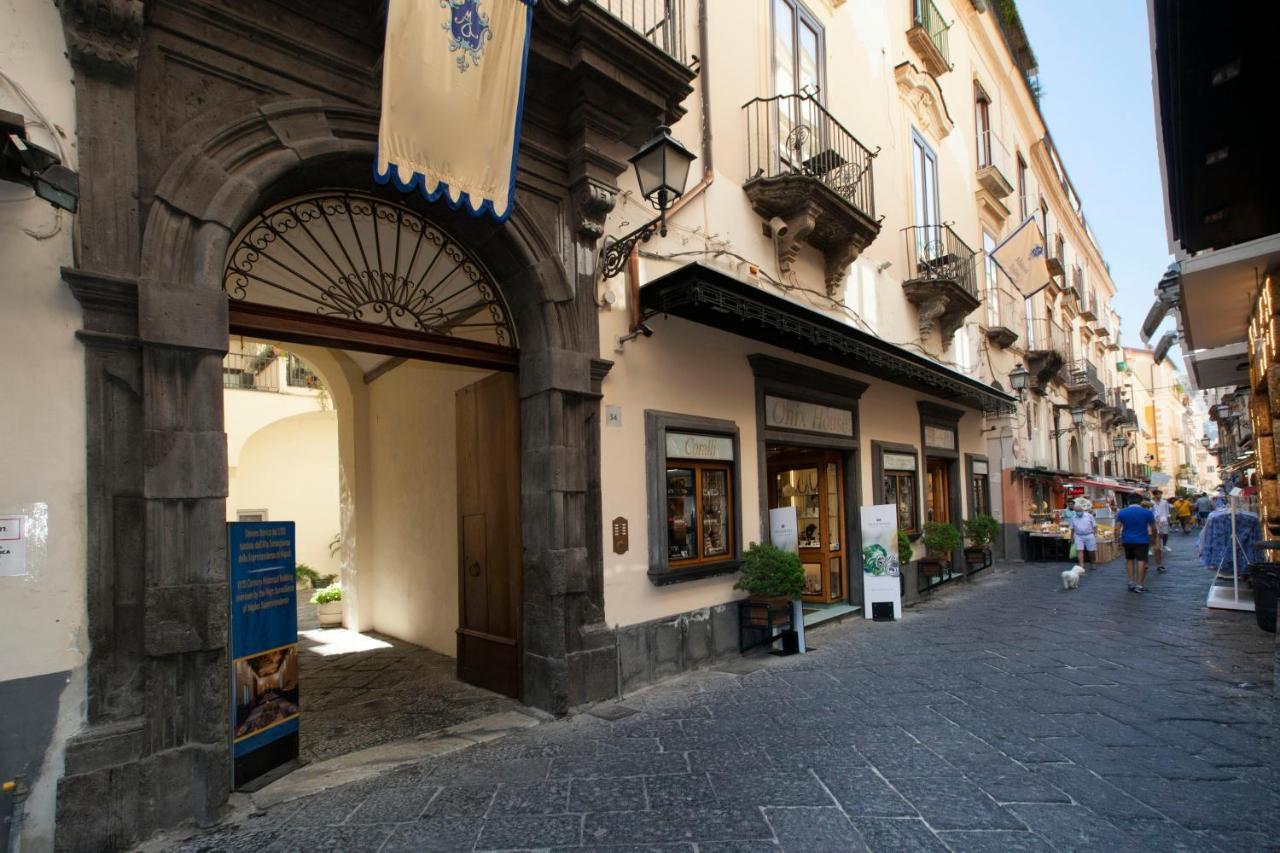 Вілла Sorrentovibes Екстер'єр фото