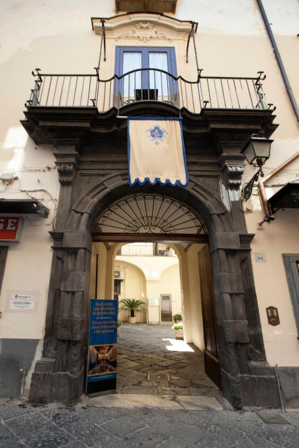 Вілла Sorrentovibes Екстер'єр фото